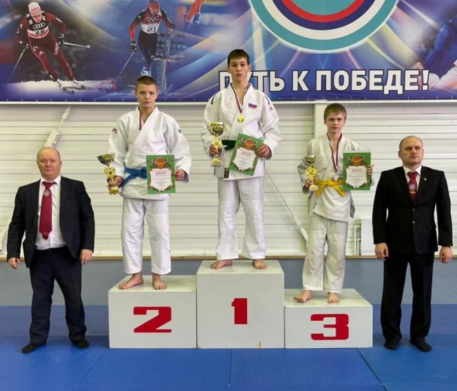 В Барнауле завершился турнир дзюдоистов до 15 лет XLII краевой спартакиады спортивных школ  