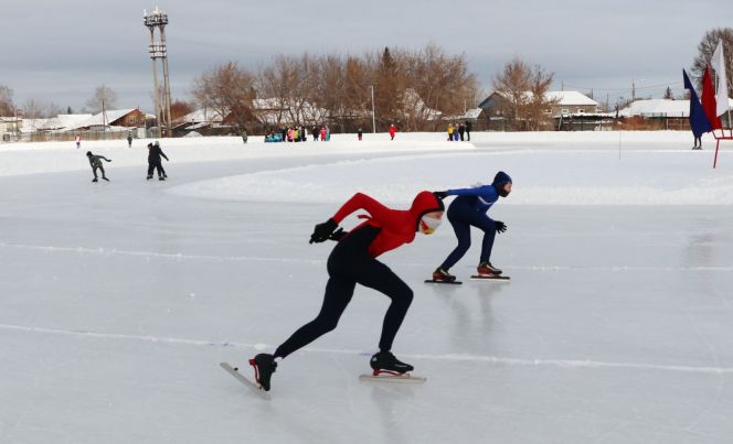 Фото: Вадим Вязанцев / Алтайский спорт