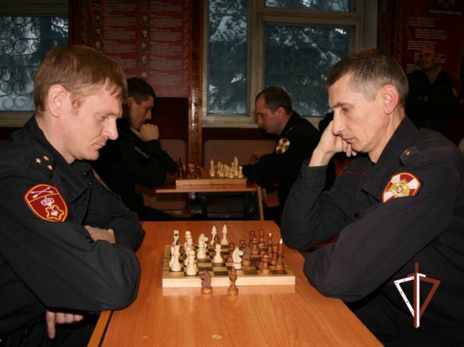 В Барнауле и Рубцовске прошли турниры среди военнослужащих и сотрудников Росгвардии