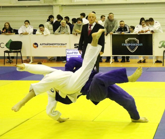 Фото: Вадим Вязанцев / Алтайский спорт