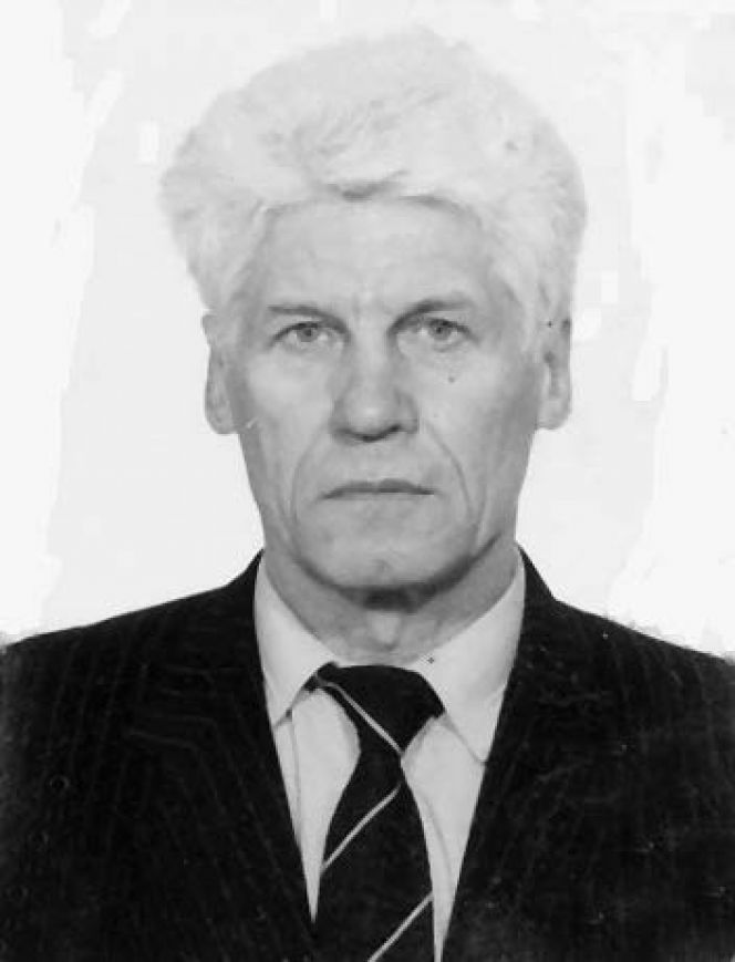 Незаменимый. Александру Вавилихину - 85!