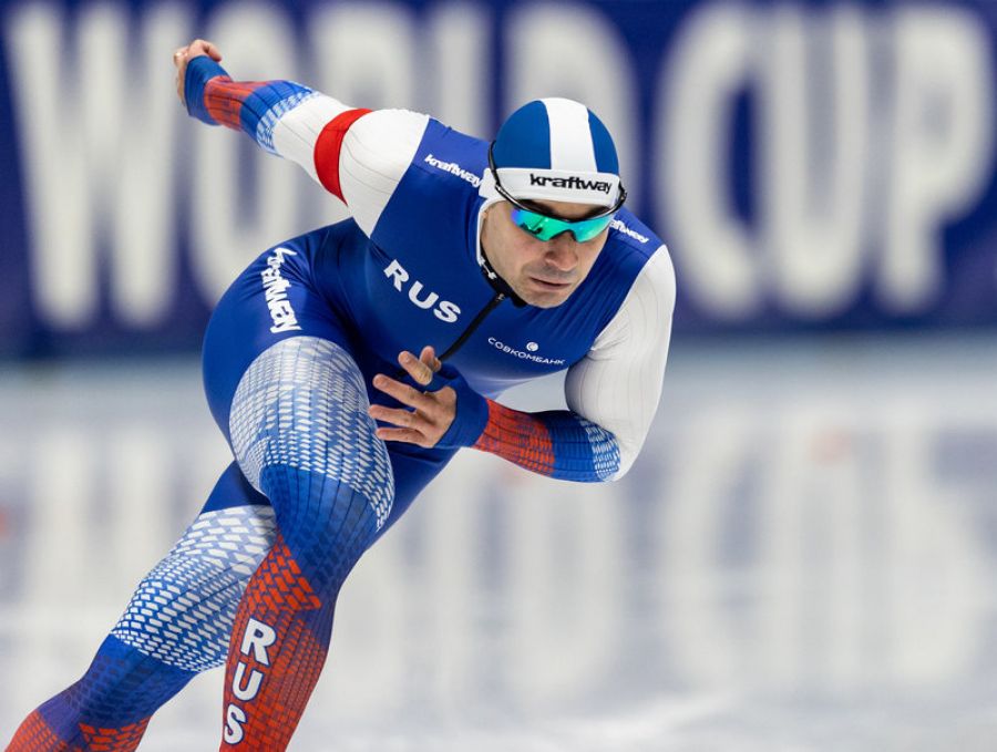 Руслан Мурашов / Фото: © Boris Streubel / Contributor / Getty Images Sport / Gettyimages.ru