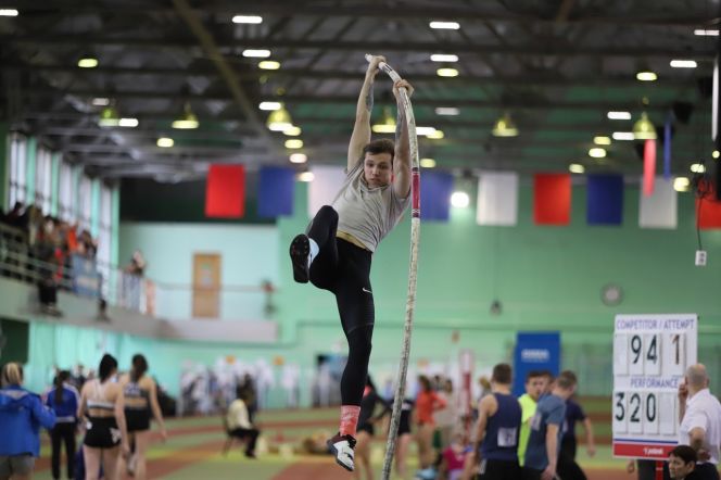 Окружные соревнования в Омске. Фото: Министерство по делам молодёжи, физической культуры и спорта Омской области