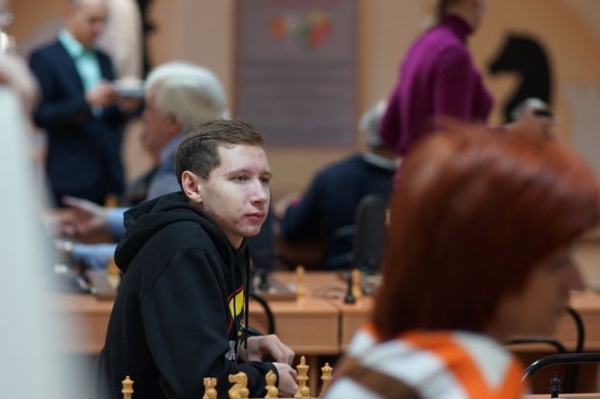 На фото: Евгений Кардашевский