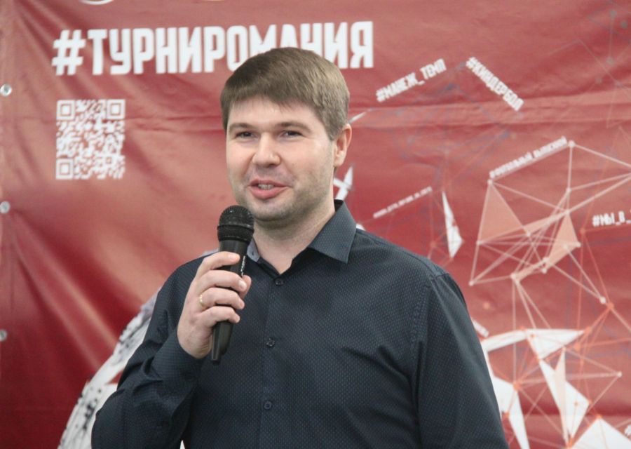 Фото: Александр Чёрный/"Алтайский спорт"