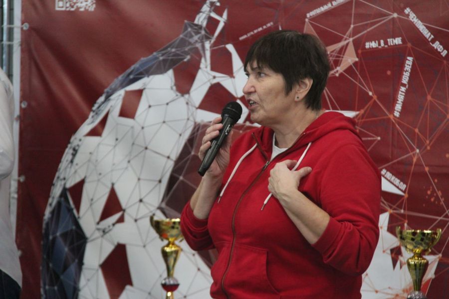 Фото: Александр Чёрный/"Алтайский спорт"