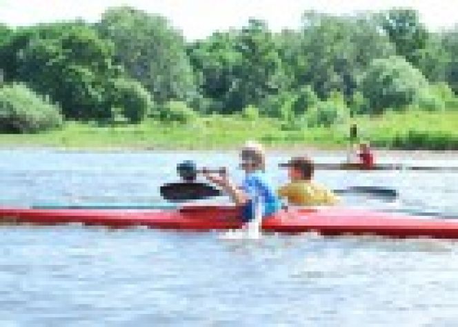 5-6 июня. Барнаул. Барнаульский гребной канал. Кубок заслуженного мастера спорта СССР Константина Костенко. 