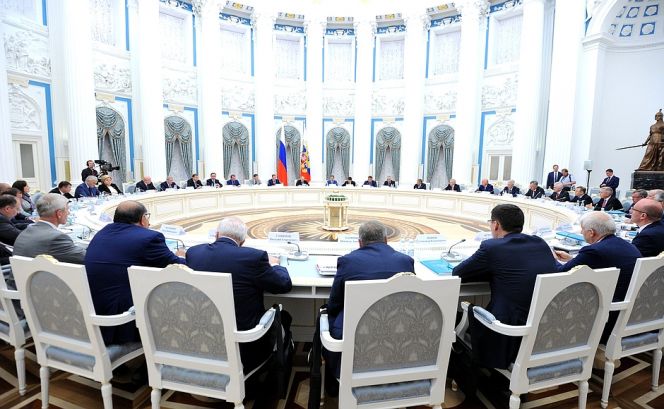 На Госсовете обсудили спорт