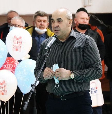 Фото: Вадим Вязанцев / Алтайский спорт