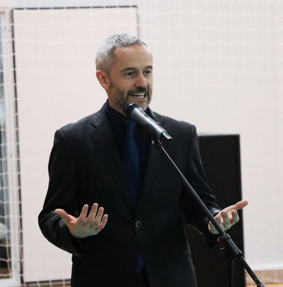 Фото: Вадим Вязанцев / Алтайский спорт