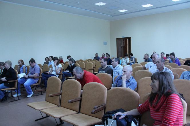 В Алтайском училище олимпийского резерва прошёл семинар для детских тренеров.