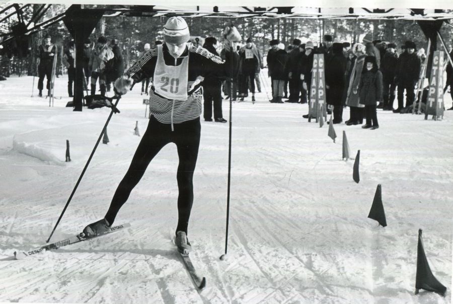 Летопись сельских олимпиад Алтайского края. IX зимняя. Ключи, 1993 год. Часть первая