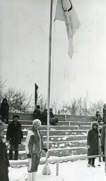 Летопись сельских олимпиад Алтайского края. IX зимняя. Ключи, 1993 год. Часть вторая