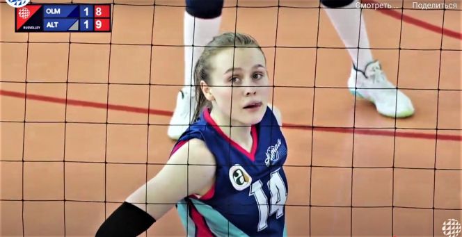  «Алтай-АГАУ» завершил тур в Ангарске  уверенной победой над куйбышевским  «Олимпом» - 3:1