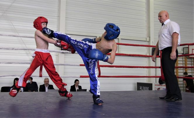 Фото: Олег Харлов/«Алтайский спорт»