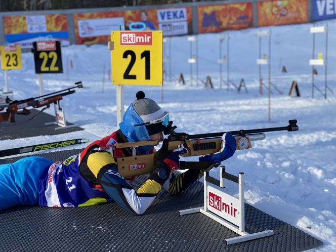 Барнаульская федерация биатлона ведёт набор детей старше 9 лет 