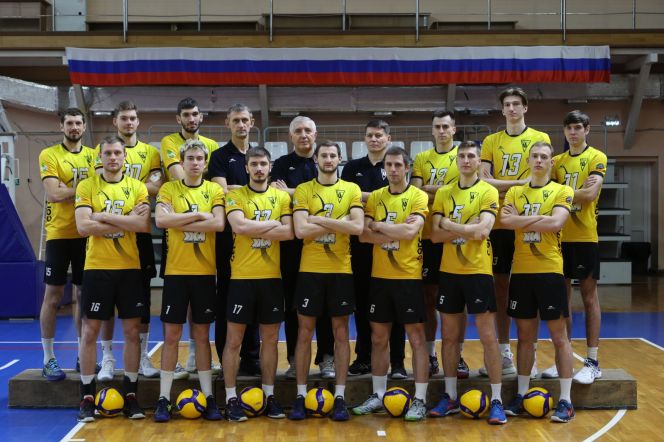 Стало известно расписание матчей «Университета» на финальном турнире за 9-16 места