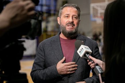 Первая гостевая. БК "Барнаул" в Краснодаре обыграл «СШОР-Локомотив-Кубань» в матче Суперлиги - 83:65