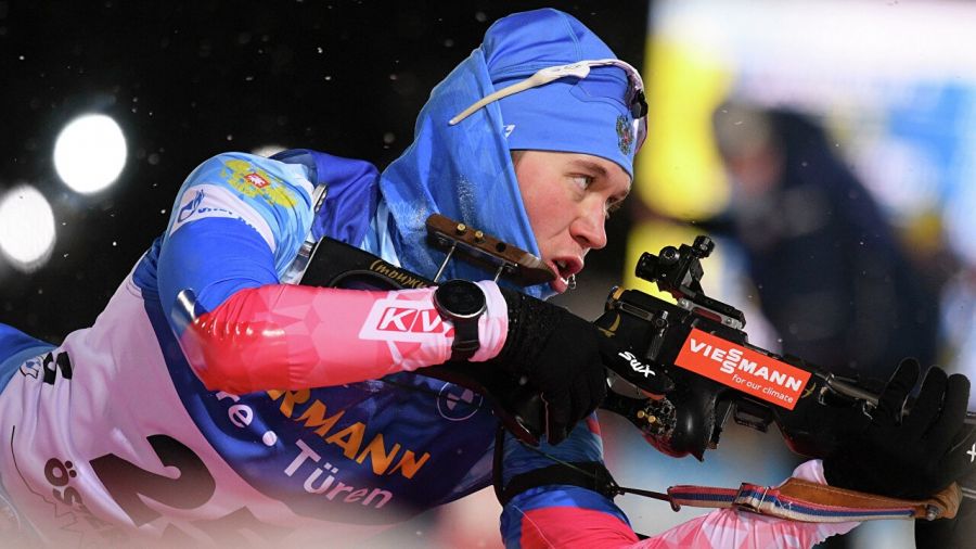 Даниил Серохвостов