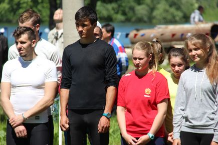 На гребном канале в шестой раз разыгран Кубок Константина Костенко.