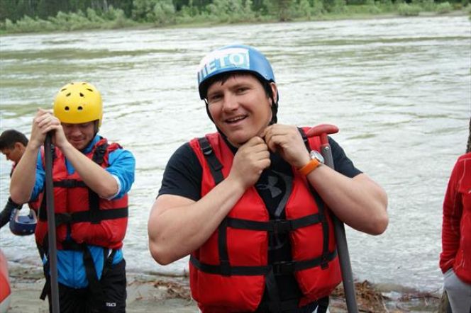 Мужская сборная России завершила сбор на Алтае, впереди - продолжение предсезонки в Новогорске