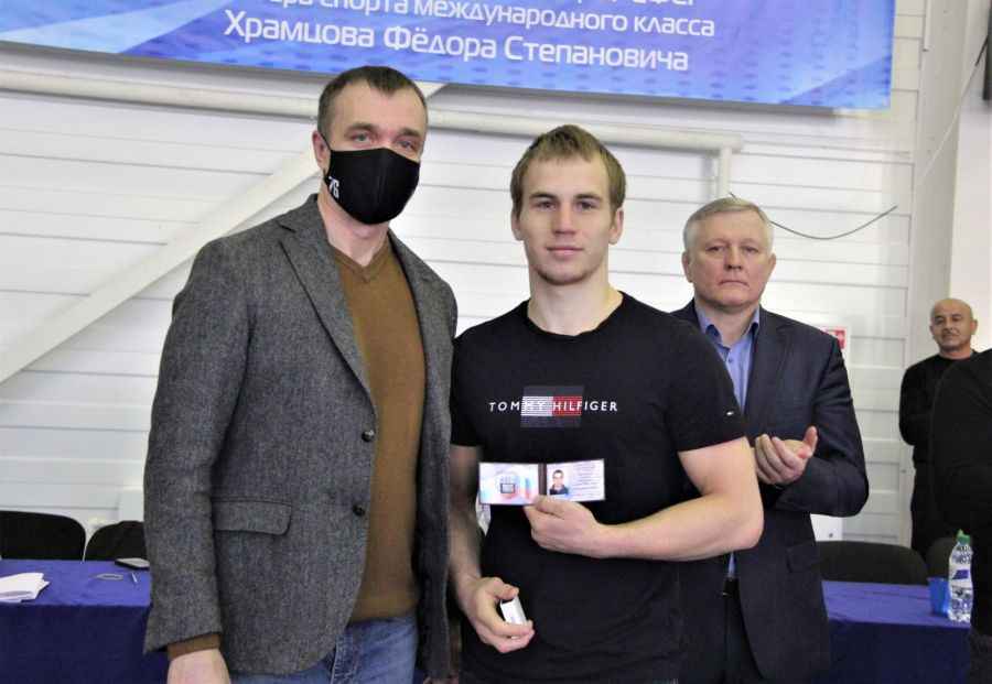 Фото: Виталий Дворянкин/"Алтайский спорт"