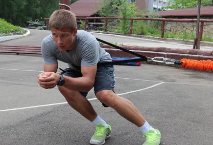 Мужская сборная России завершила сбор на Алтае, впереди - продолжение предсезонки в Новогорске