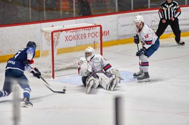 Фото: ХК "Динамо-Алтай"