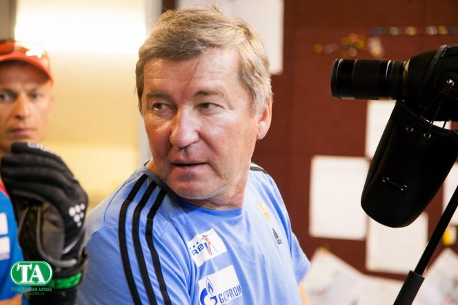 Владимир Брагин