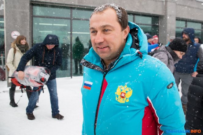 Александр Назаров. Фото: ПКР