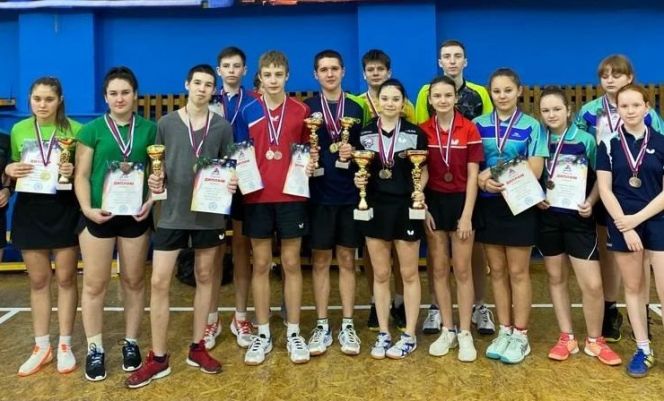 По итогам юниорского первенства региона сформирована сборная Алтайского края для участия в первенстве Сибири 