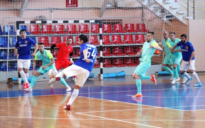 Фото: Вадим Вязанцев / Алтайский спорт