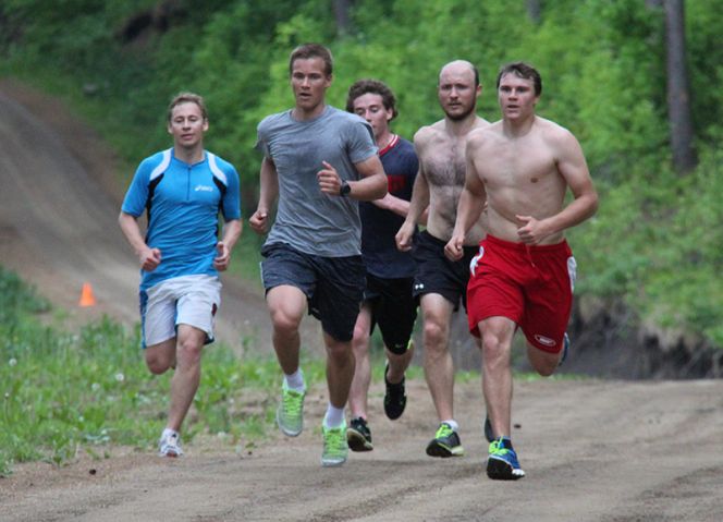 «Сейчас будут смешные лица»