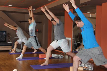 «Сейчас будут смешные лица»