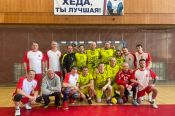 Команды Алтайского края провели матчи 6-го тура мужского чемпионата России в Первой лиге зоны «Сибирь»