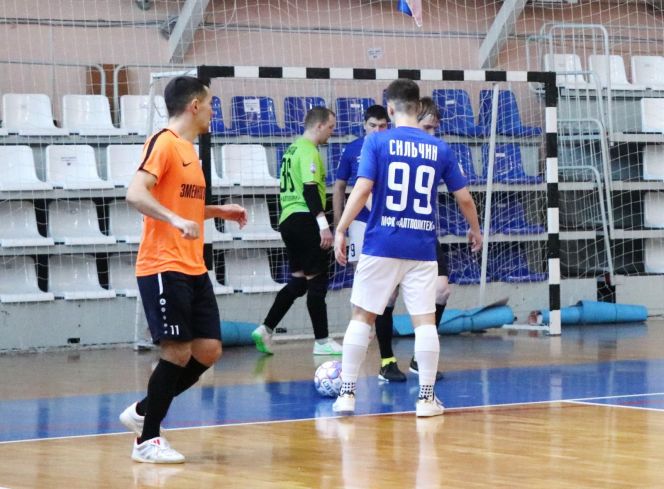 Фото: Вадим Вязанцев / Алтайский спорт