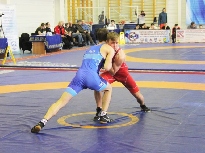 Фото: Олег Харлов/«Алтайский спорт»