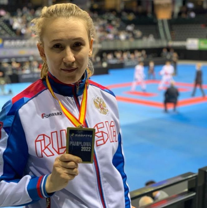 Татьяна Зябкина из Ребрихи выиграла международный рейтинговый турнир в Испании   