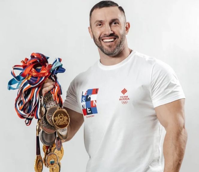 Фото из архива Александра Барбашина