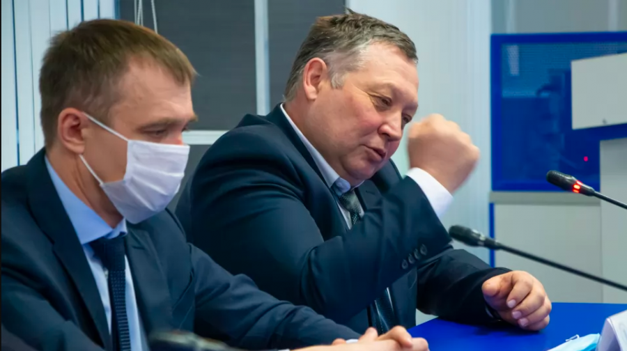 Фото: Дарья Тяжина