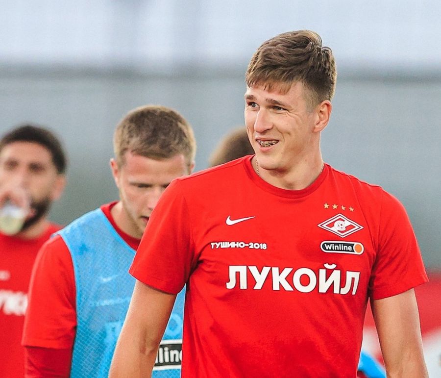 Фото: ФК "Спартак-Москва"