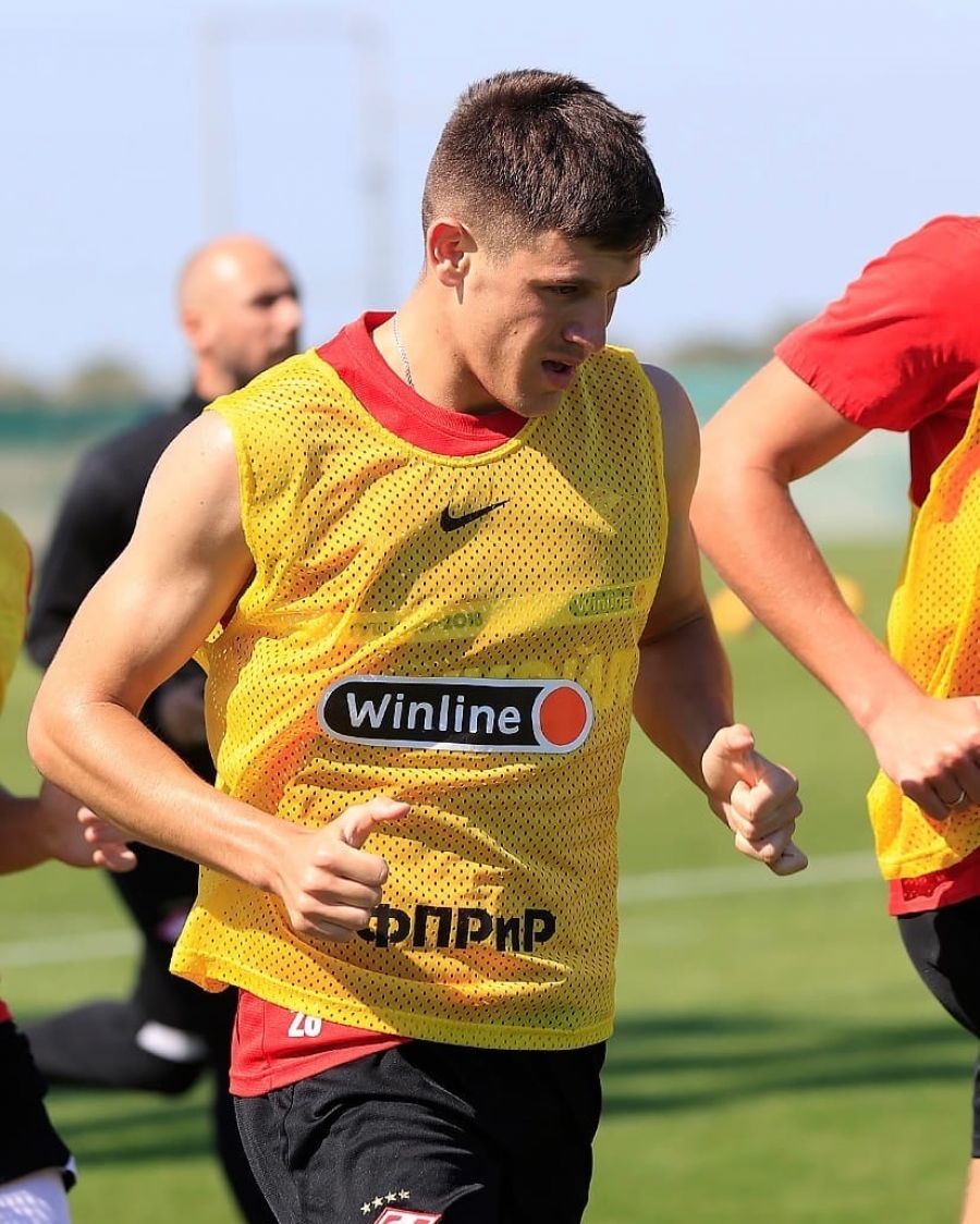 Фото: ФК "Спартак-Москва"