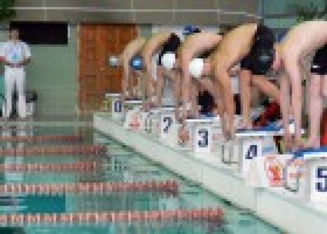 16-18 июня. Барнаул. С/к "Обь". IV этап Всероссийских соревнований по плаванию "Кубок Сибири".