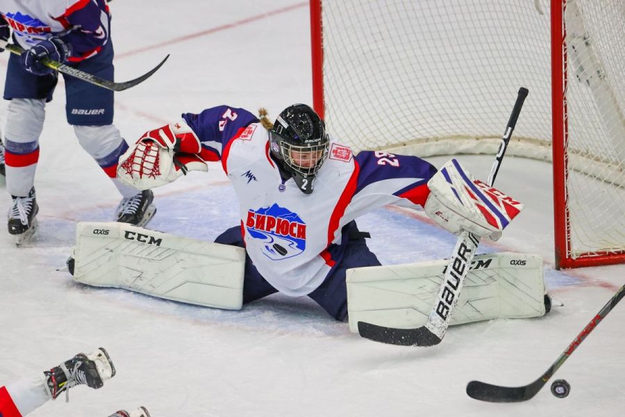 В игре Дарья Гредзен