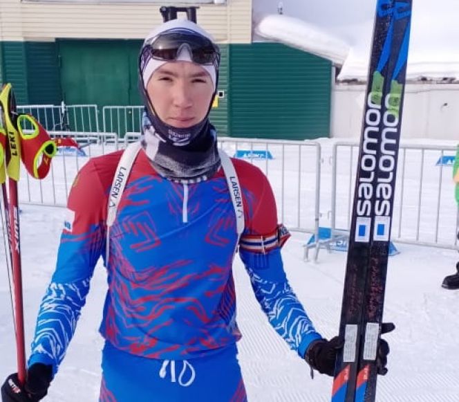 Леонид Кульгускин