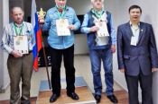 В краевом шахматном клубе завершилось ветеранское первенство Сибири по блицу, рапиду и классическим шахматам