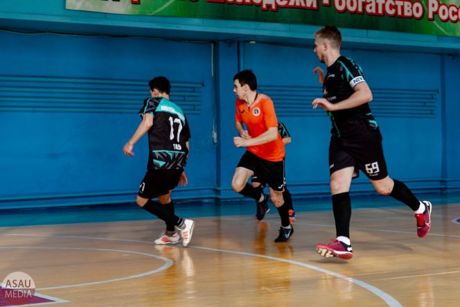 Фото: Медиацентр АГАУ
