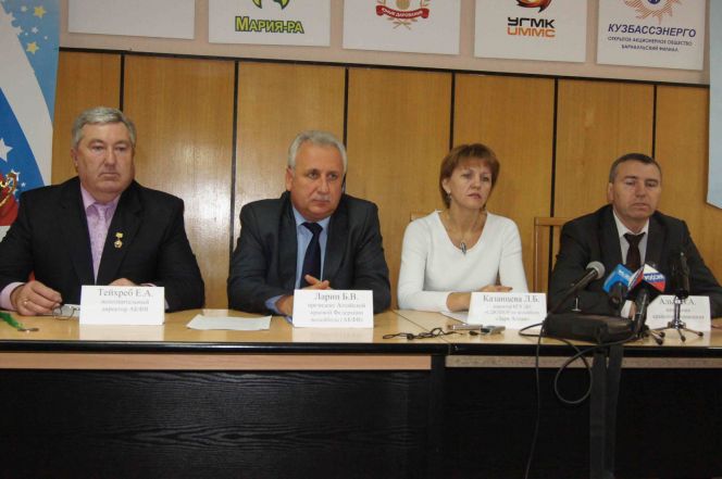 Открытия уже состоялись!