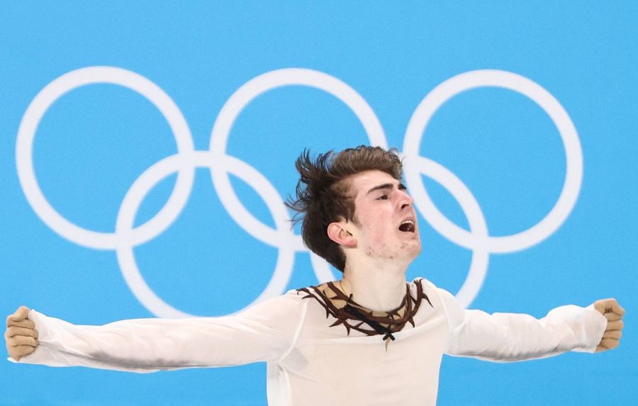 Марк Кондратюк. Фото: Валерий Шарифулин/ТАСС