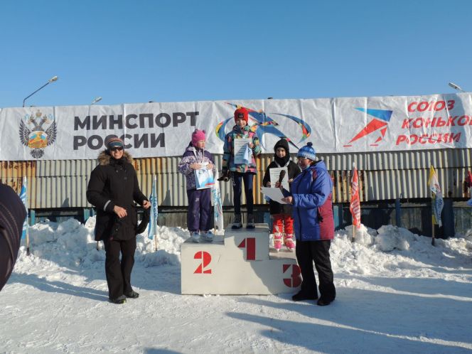 Фото предоставлено СШ "Спарта"